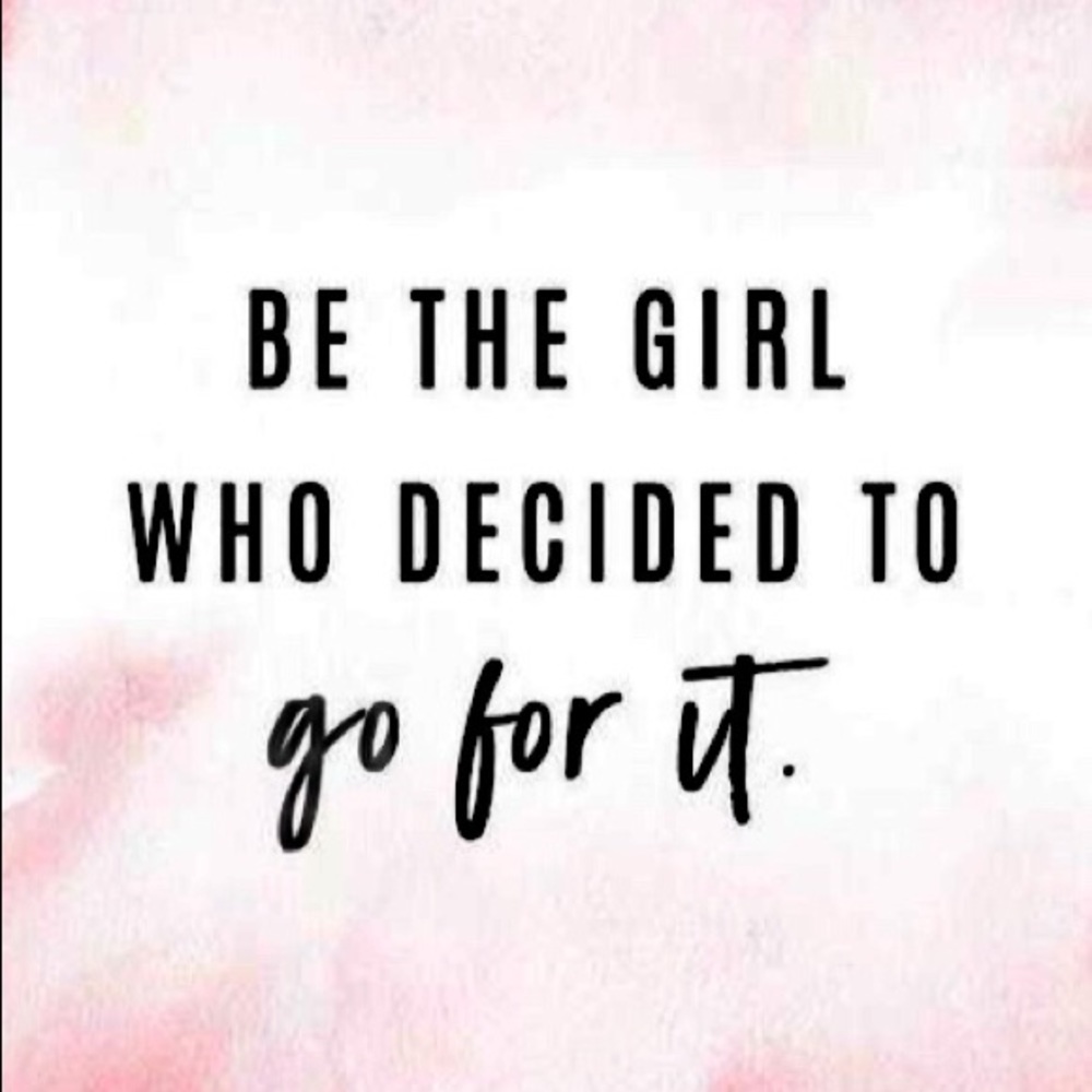 Be the Girl